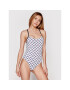 Tommy Jeans Costum de baie Cheeky UW0UW02945 Alb - Pled.ro