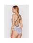 Tommy Jeans Costum de baie Cheeky UW0UW02945 Alb - Pled.ro