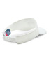 Tommy Jeans Cozoroc Spring Break Visor AW0AW14600 Alb - Pled.ro