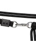 Tommy Jeans Curea de Damă Tjw Beach Summer Belt AW0AW14611 Negru - Pled.ro