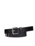 Tommy Jeans Curea de Damă Tjw Bold Leather 3.0 AW0AW15487 Negru - Pled.ro