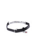 Tommy Jeans Curea de Damă Tjw Charm Belt 2.5 AW0AW14615 Negru - Pled.ro