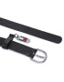 Tommy Jeans Curea de Damă Tjw Charm Belt 2.5 AW0AW14615 Negru - Pled.ro