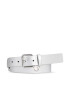 Tommy Jeans Curea de Damă Tjw City Girl Belt AW0AW15112 Argintiu - Pled.ro