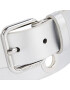 Tommy Jeans Curea de Damă Tjw City Girl Belt AW0AW15112 Argintiu - Pled.ro