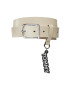 Tommy Jeans Curea de Damă Tjw City Girl Belt AW0AW16103 Bej - Pled.ro