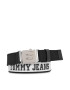 Tommy Jeans Curea de Damă Tjw Cobra Belt 3.5 AW0AW15002 Negru - Pled.ro