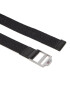 Tommy Jeans Curea de Damă Tjw Ess Webbing Belt AW0AW11861 Negru - Pled.ro