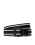 Tommy Jeans Curea pentru Bărbați Tjm New Reversible Webbing 3.5 AM0AM09005 Negru - Pled.ro