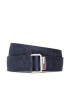 Tommy Jeans Curea pentru Bărbați Tjm Baxter Belt 3.5 AM0AM10625 Bleumarin - Pled.ro