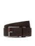 Tommy Jeans Curea pentru Bărbați Tjm Finley Belt 3.5 AM0AM10627 Maro - Pled.ro