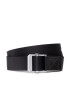 Tommy Jeans Curea pentru Bărbați Tjm New Reversible Webbing 3.5 AM0AM09005 Negru - Pled.ro