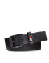 Tommy Jeans Curea pentru Bărbați Tjm Roller Buckle 3.5 AM0AM11674 Negru - Pled.ro