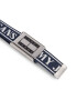 Tommy Jeans Curea pentru Bărbați Tjm Skater B Jacquard Belt 4.0 AM0AM11196 Bleumarin - Pled.ro