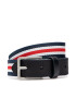 Tommy Jeans Curea pentru Bărbați Tmj Heritage Belt AM0AM10382 Bleumarin - Pled.ro