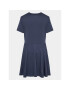 Tommy Jeans Curve Rochie de zi DW0DW15766 Bleumarin Regular Fit - Pled.ro