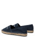 Tommy Jeans Espadrile Espadrille EN0EN01815 Bleumarin - Pled.ro