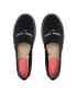 Tommy Jeans Espadrile Espadrille EN0EN01815 Negru - Pled.ro