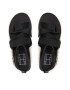 Tommy Jeans Espadrile Rope Cleated Sandal EN0EN01804 Negru - Pled.ro