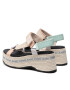 Tommy Jeans Espadrile Wedge Sandal EN0EN01810 Colorat - Pled.ro