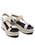 Tommy Jeans Espadrile Wedge Sandal EN0EN01810 Colorat - Pled.ro