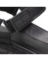 Tommy Jeans Espadrile Wedge Sandal EN0EN01810 Negru - Pled.ro