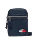 Tommy Jeans Etui pentru telefon Tjm Hertage Phone Pouch AM0AM08576 Bleumarin - Pled.ro