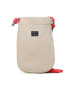 Tommy Jeans Etui pentru telefon Tjw Beach Summer Phone Pouch AW0AW14588 Bej - Pled.ro