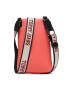 Tommy Jeans Etui pentru telefon Tjw City Girl Phone Pouch AW0AW14983 Coral - Pled.ro