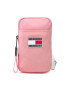 Tommy Jeans Etui pentru telefon Tjw Festival Phone Pouch AW0AW12206 Roz - Pled.ro