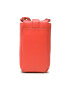 Tommy Jeans Etui pentru telefon Tjw Item Phone Pouch Chain AW0AW13691 Coral - Pled.ro