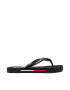 Tommy Jeans Flip flop Essential Flat Beach Sandal EN0EN01433 Negru - Pled.ro