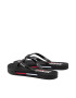 Tommy Jeans Flip flop Essential Flat Beach Sandal EN0EN01433 Negru - Pled.ro