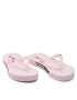 Tommy Jeans Flip flop Essential Flat Beach Sandal EN0EN01433 Roz - Pled.ro