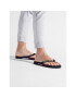 Tommy Jeans Flip flop Flag Beach Sandal EN0EN01855 Negru - Pled.ro