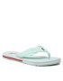 Tommy Jeans Flip flop Flag Eva Beach Sandal EN0EN01816 Albastru - Pled.ro