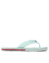 Tommy Jeans Flip flop Flag Eva Beach Sandal EN0EN01816 Albastru - Pled.ro