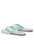 Tommy Jeans Flip flop Flag Eva Beach Sandal EN0EN01816 Albastru - Pled.ro