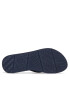 Tommy Jeans Flip flop Flag Eva Beach Sandal EN0EN01816 Bleumarin - Pled.ro