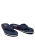 Tommy Jeans Flip flop Flag Eva Beach Sandal EN0EN01816 Bleumarin - Pled.ro