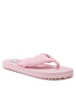 Tommy Jeans Flip flop Flag Eva Beach Sandal EN0EN02111 Roz - Pled.ro