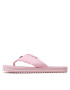 Tommy Jeans Flip flop Flag Eva Beach Sandal EN0EN02111 Roz - Pled.ro