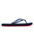 Tommy Jeans Flip flop Rubber Thong Beach Sandal EN0EN01302 Bleumarin - Pled.ro