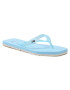 Tommy Jeans Flip flop Square Toe Beach Sandal EN0EN01299 Albastru - Pled.ro