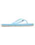 Tommy Jeans Flip flop Square Toe Beach Sandal EN0EN01299 Albastru - Pled.ro