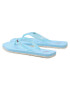 Tommy Jeans Flip flop Square Toe Beach Sandal EN0EN01299 Albastru - Pled.ro