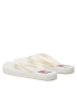 Tommy Jeans Flip flop Tjw Flag Eva Beach Sandal EN0EN02194 Écru - Pled.ro