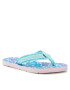 Tommy Jeans Flip flop Tommy Webbing Flat Beach Sandal EN0EN01428 Albastru - Pled.ro