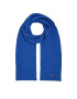 Tommy Jeans Fular Tjm Flag Scarf AM0AM11702 Albastru - Pled.ro