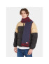 Tommy Jeans Fular Tjm Heritage Oversized Scarf AM0AM11704 Albastru - Pled.ro